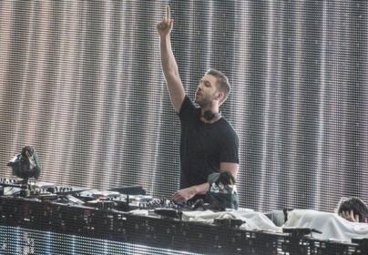 Calvin Harris still world’s highest-paid DJ