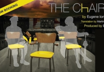 THE CHAIRS BY EUGENE IONESCO.