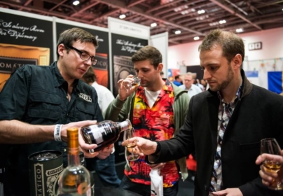 WORLD’S PREMIER RUM FESTIVAL