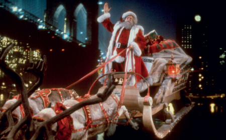 Festive Things To Do this December  At The BFI