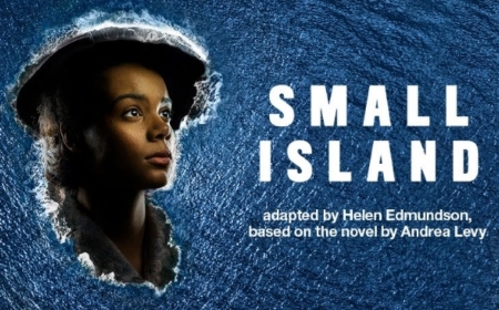 WIN TICKETS TO SEE SMALL ISLAND AT THE NT