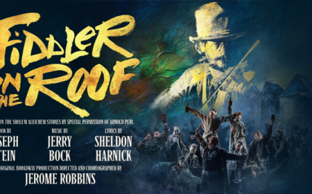 Fiddler on the Roof transfers to the West End for a strictly limited run.