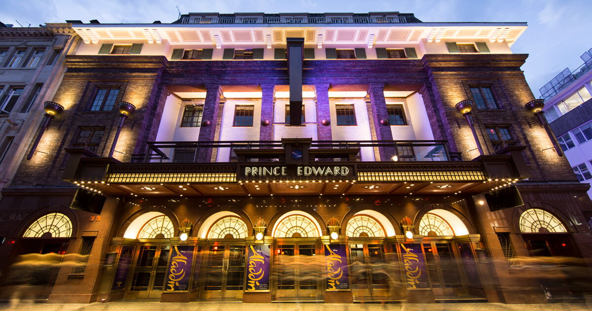 PRINCE EDWARD THEATRE