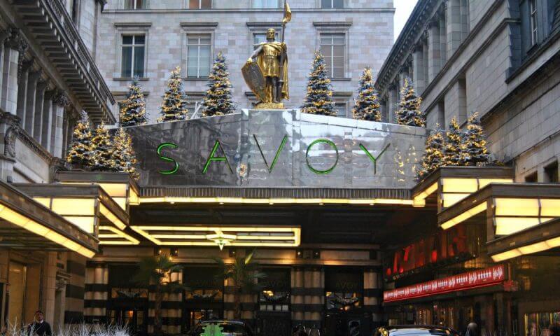 THE SAVOY