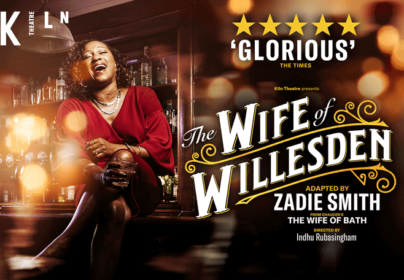 THE WIFE OF WILLESDEN